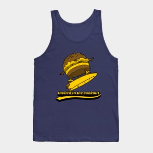 Invited To The Cookout Tank Top